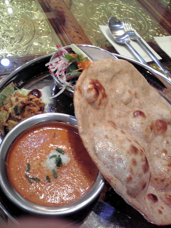 カフェ&インド料理 ラサマンダのレポート写真1（まみぃ）