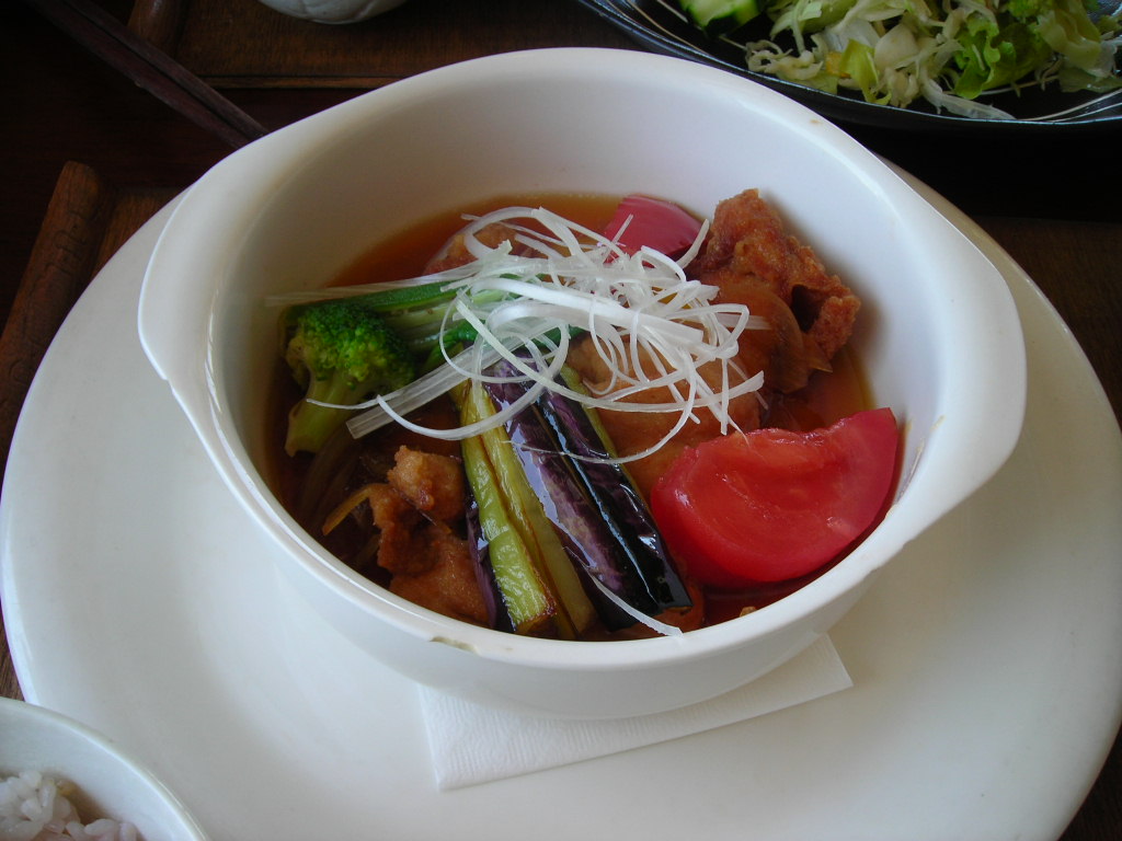 カフェ 百菜のレポート写真1（Ｈａｎａ）