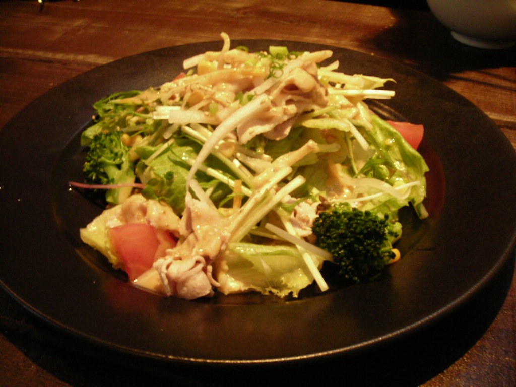 eatrip cafeのレポート写真1（Ｈａｎａ）