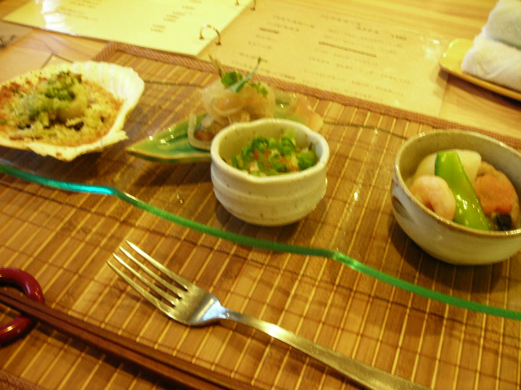 膳彩Dining So–ki 創季のレポート写真1（Ｈａｎａ）