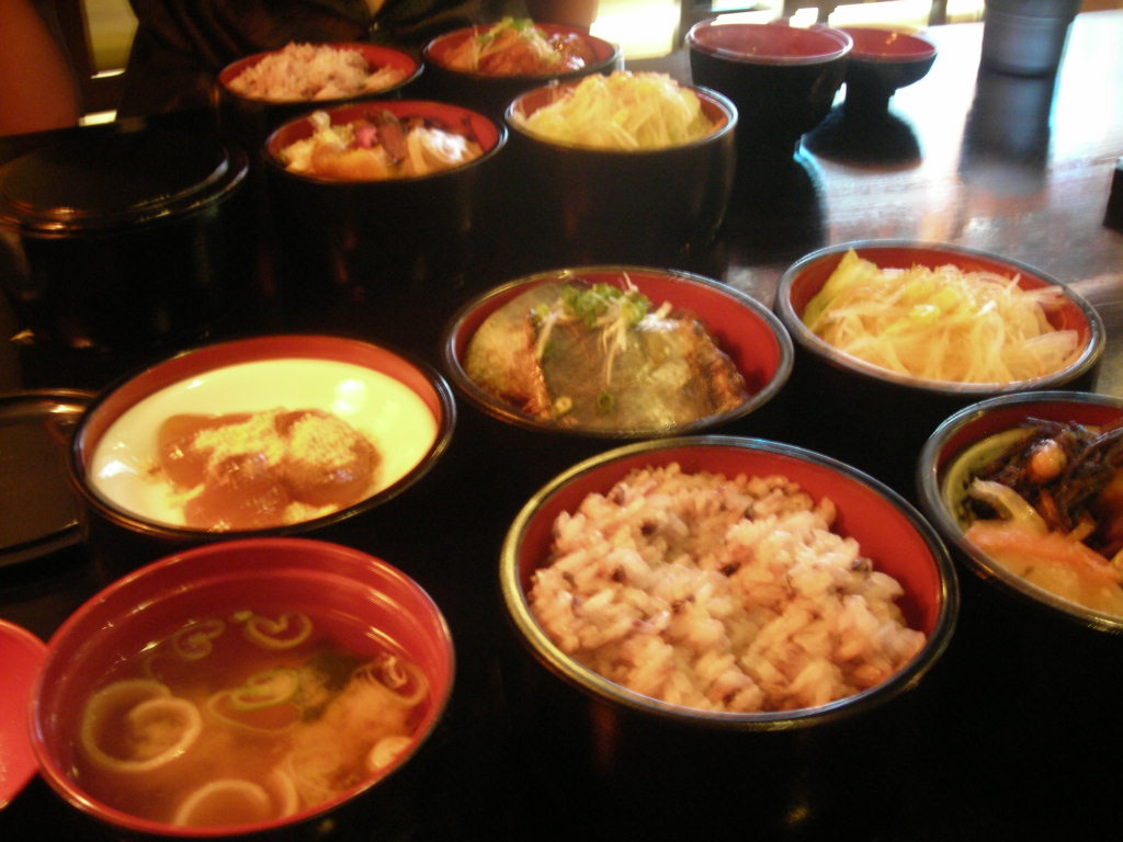 和カフェ 団栗のレポート写真1（Ｈａｎａ）
