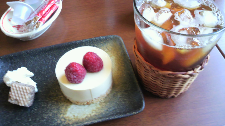 エスニック雑貨・カフェ EL DADACOのレポート写真1（よっち）