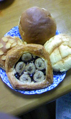 TAKAHASHI BAKERYのレポート写真1（あちゃ）
