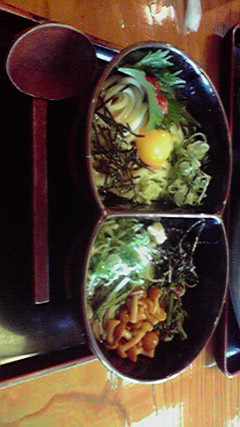 田毎 六条本店のレポート写真1（すみれ）