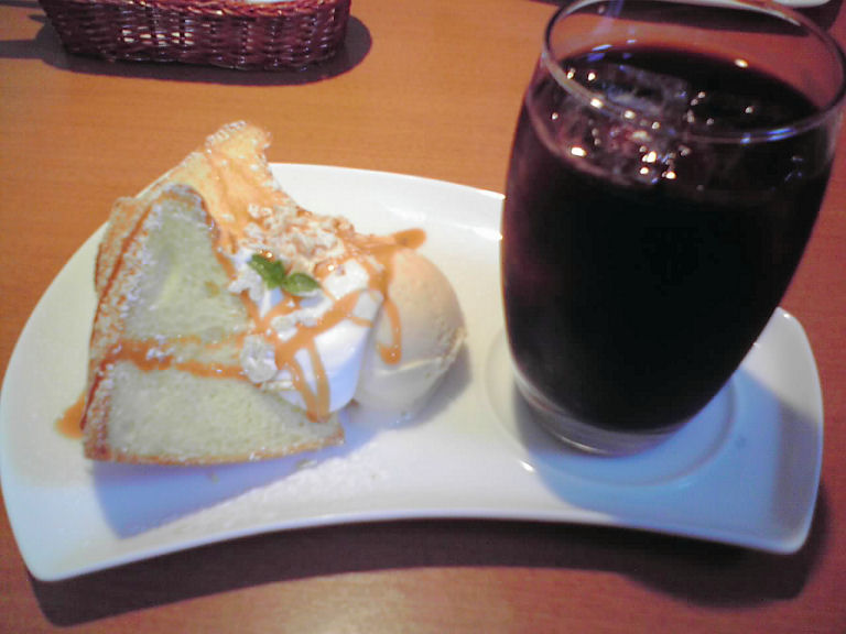 Nouveau Cafeのレポート写真1（まみぃ）