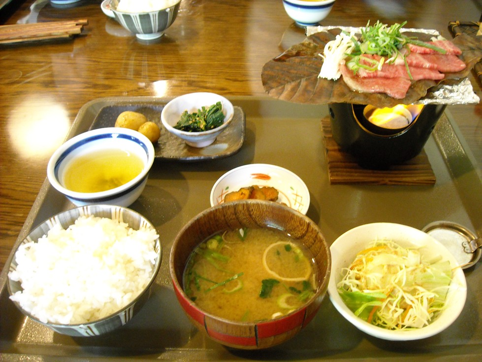 御食事処 あんき屋のレポート写真1（sayo）