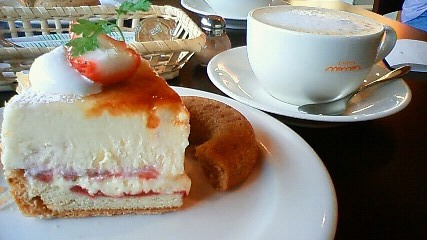 sweets・mamanのレポート写真1（レッツなミドル）