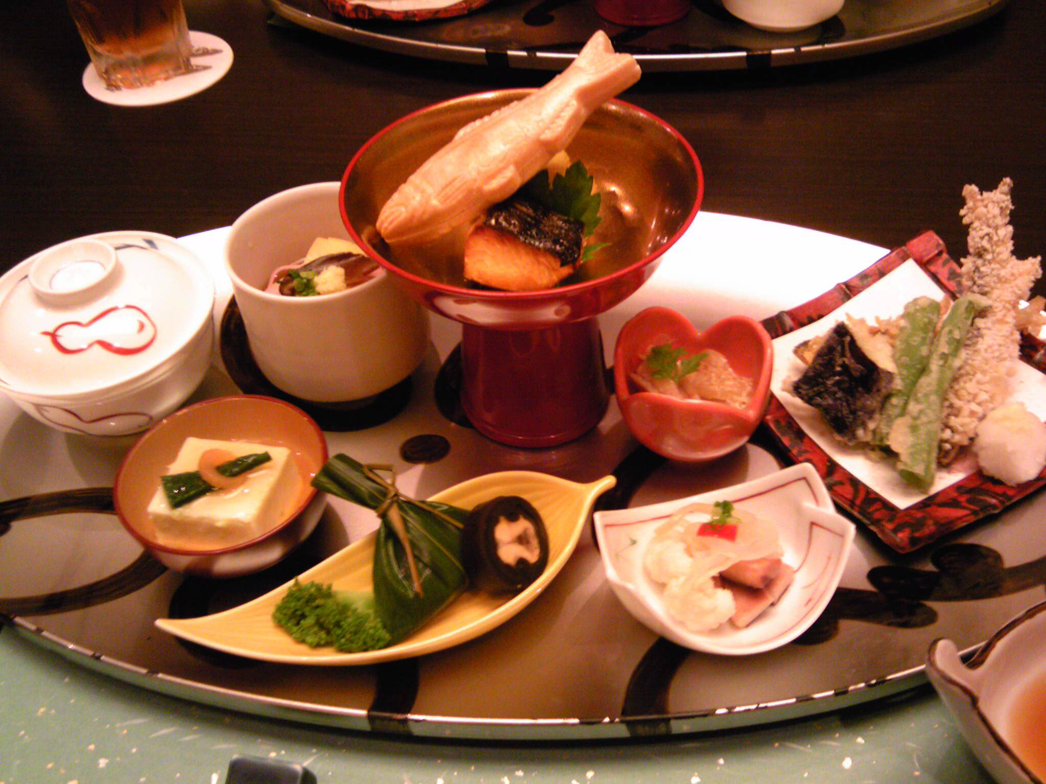 日本料理 吉祥のレポート写真1（まりんこにあ★）