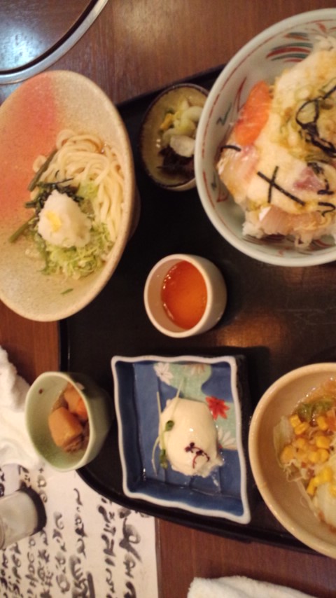 可児かまど本店のレポート写真1（ﾅｷﾎﾞｸﾛ）