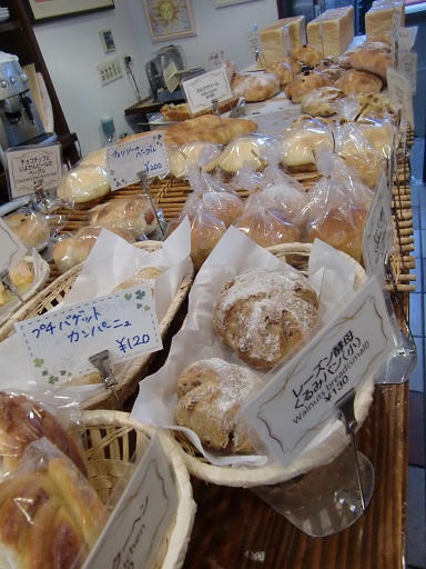 BOULANGER Tanakayaのレポート写真1（さくら）