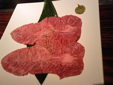 焼肉さくらのレポート写真1（ゆかそ）
