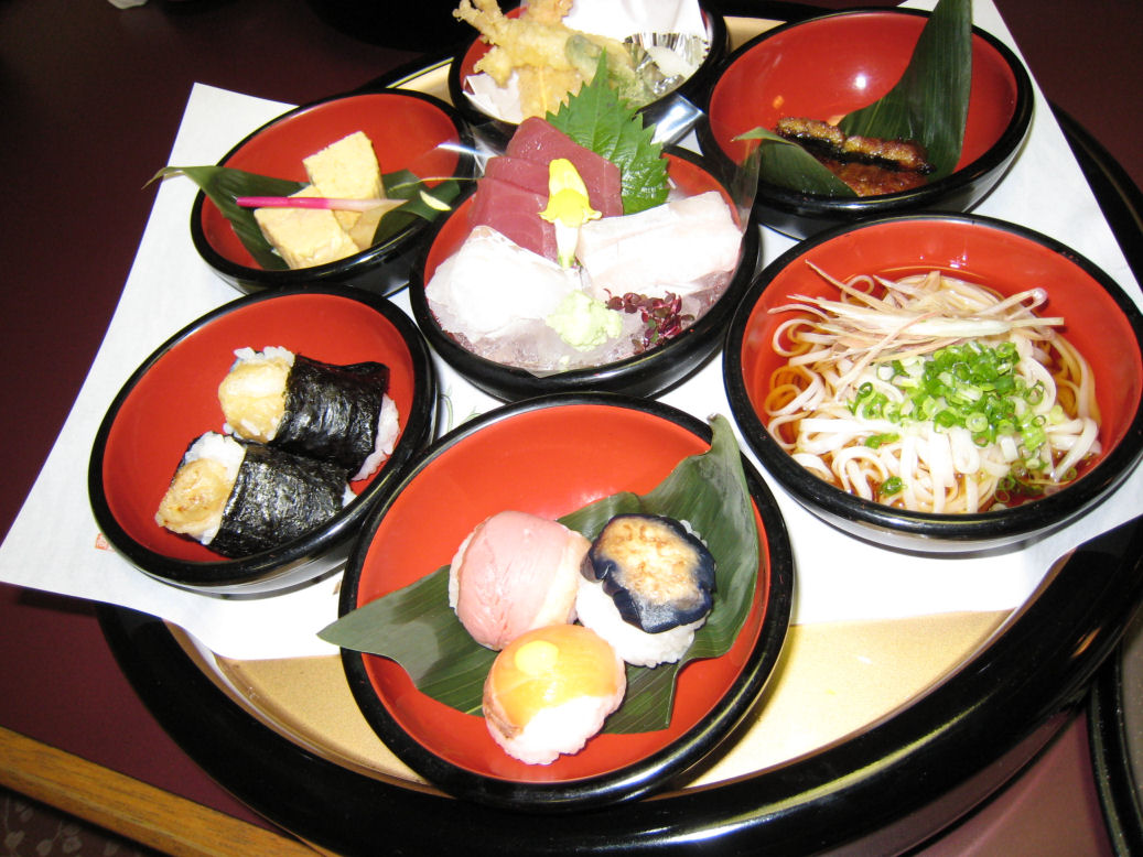 日本料理 あじさいのレポート写真1（まみぃ）