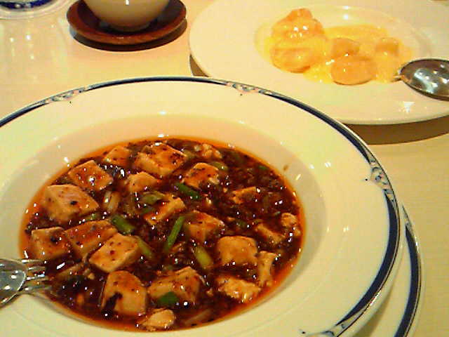 中国料理 四川のレポート写真1（ぱなっと）