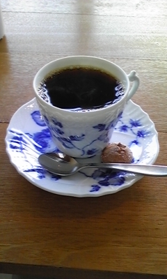 SHERPA COFFEEのレポート写真1（ふき）