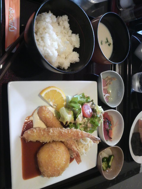 洋風食卓 ふらいぱんのレポート写真1（めぐ）