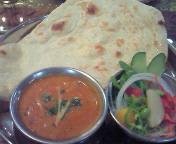 カフェ&インド料理 ラサマンダのレポート写真1（あけみん）
