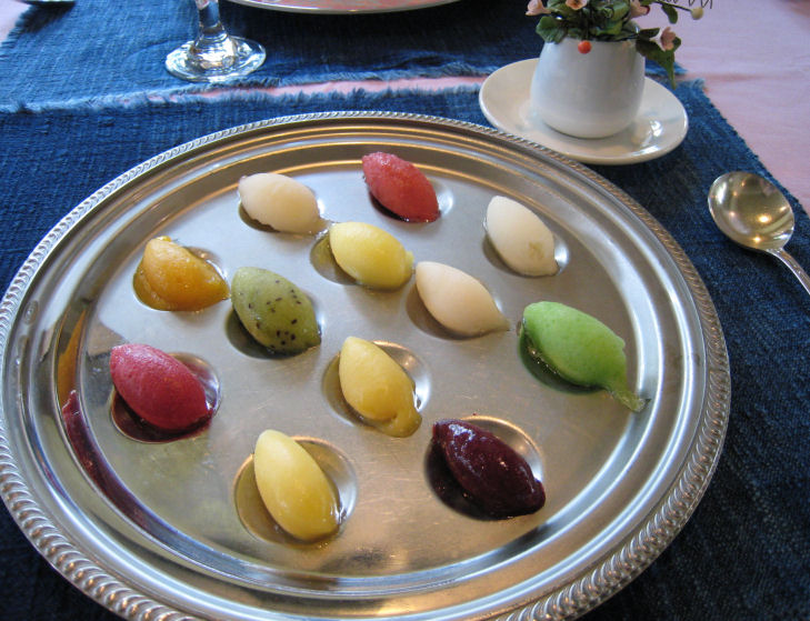 ビストロ セザールのレポート写真1（まみぃ）