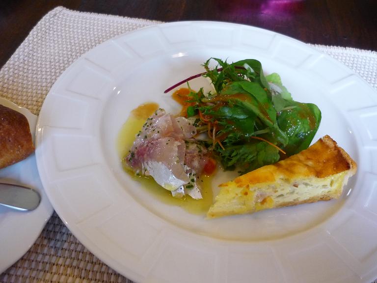 BISTRO DE CORAZONのレポート写真1（はっちぱっち）