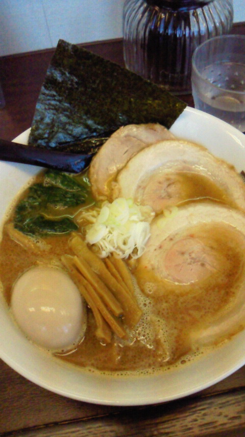 らーめん Nageyariのレポート写真1（のんこ）