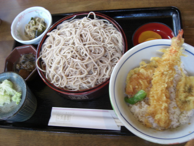 京都有喜屋 和蕎庵のレポート写真1（きのっぴ）