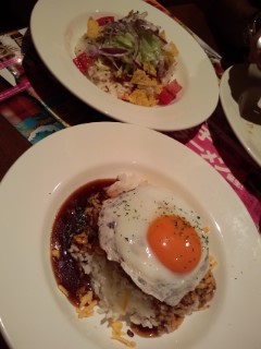 GRAVY SAUCEのレポート写真1（まっき～な☆）