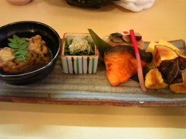 なご味 やす田のレポート写真1（みぃ）