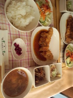 HARROZのレポート写真1（まっき～な☆）