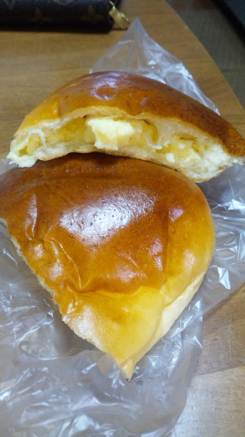 TAKAHASHI BAKERYのレポート写真1（まいミニー）