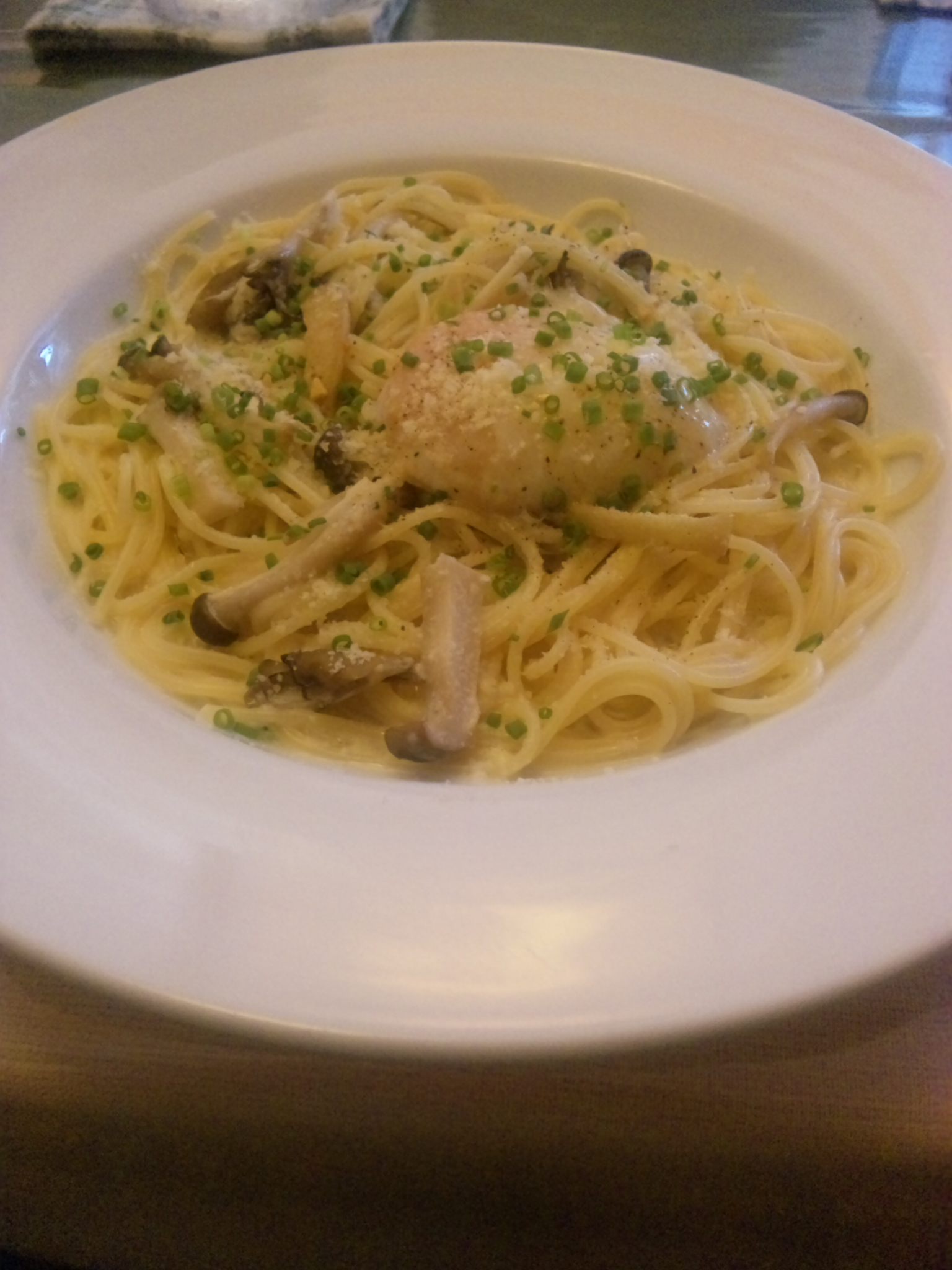 イタリア食堂 和伊菜家のレポート写真1（マロン）