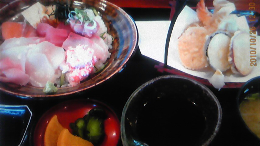 酒肴旨飯旬 やしろのレポート写真1（blossom30）