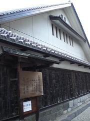 大垣市郷土館のレポート写真1（ゆかそ）
