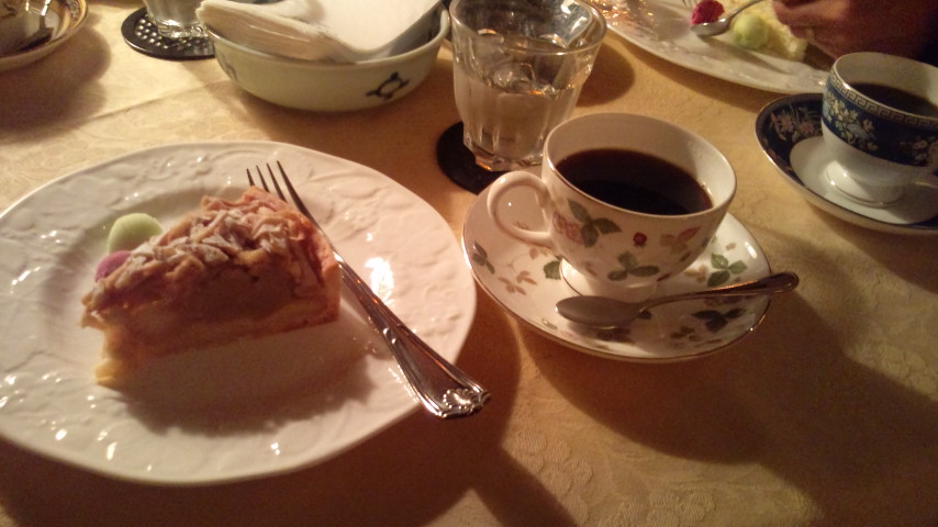 DUOMO cafeのレポート写真1（めぐっぺ☆）