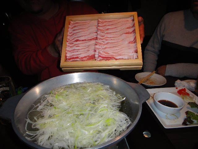 豚光のレポート写真1（ＫＥＮＫＥＮ）