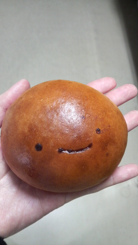 nagara tatin bakeryのレポート写真1（かにゃ）