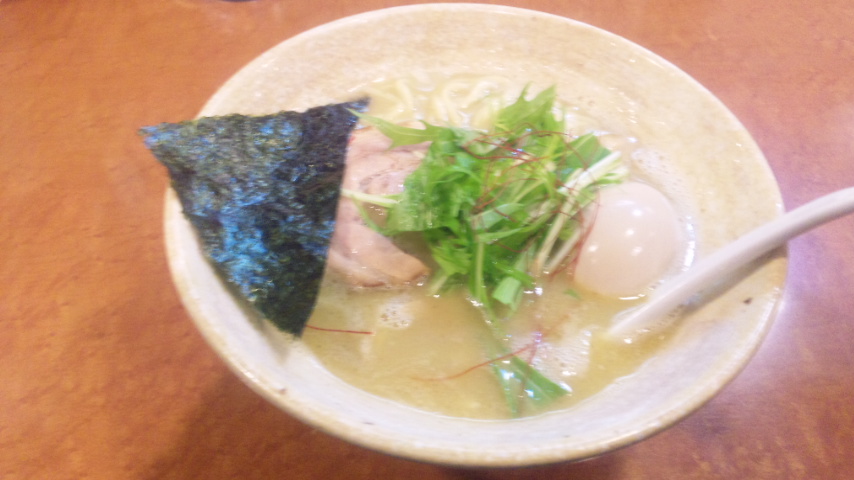 鳥そば 真屋のレポート写真1（じゅん）