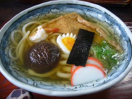 讃岐うどん 高松家のレポート写真1（ゆかそ）