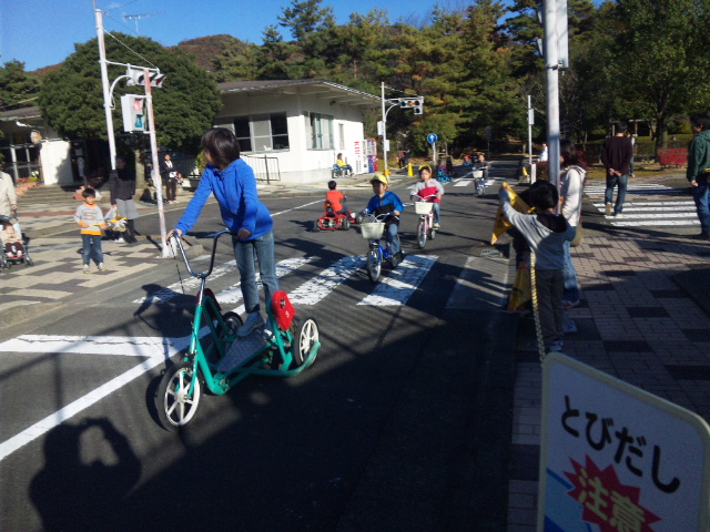 県営各務原公園のレポート写真1（レッツなシニア）