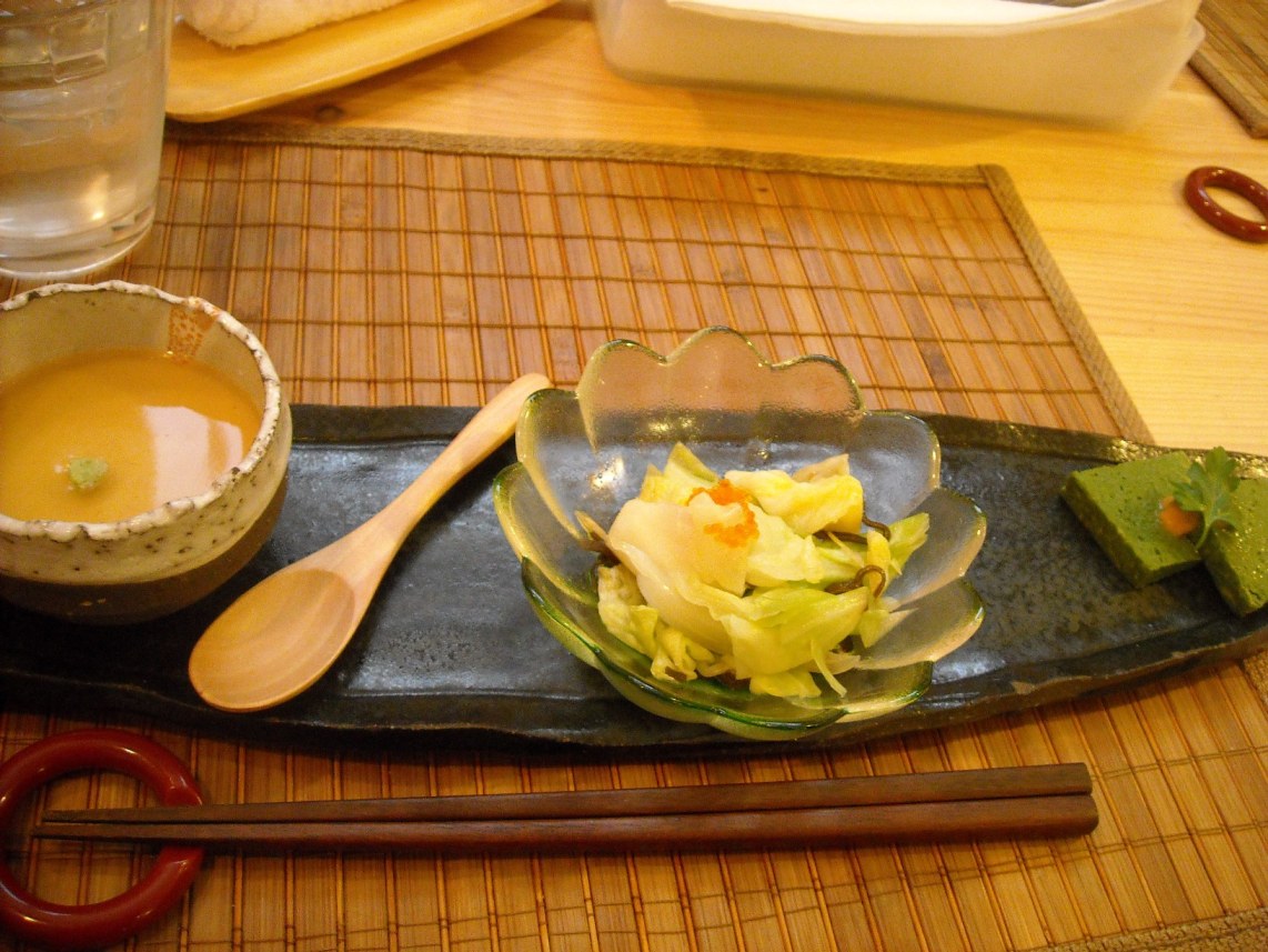 膳彩Dining So–ki 創季のレポート写真1（sayo）