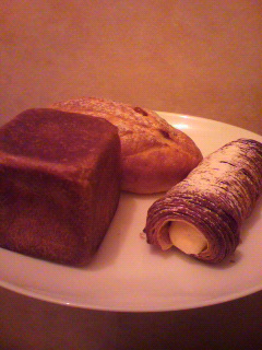 Boulangerie Dadaのレポート写真1（りょーちん）