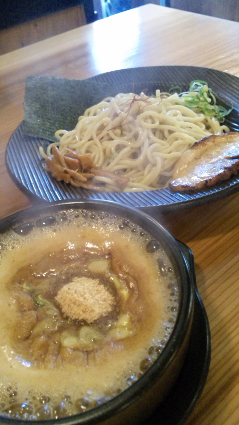 らーめん つけ麺 花銀 HANAGINのレポート写真1（まいミニー）