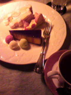 DUOMO cafeのレポート写真1（りょーちん）