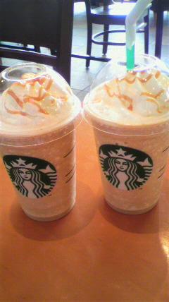 スターバックスコーヒー モレラ岐阜店のレポート写真1（りょーちん）