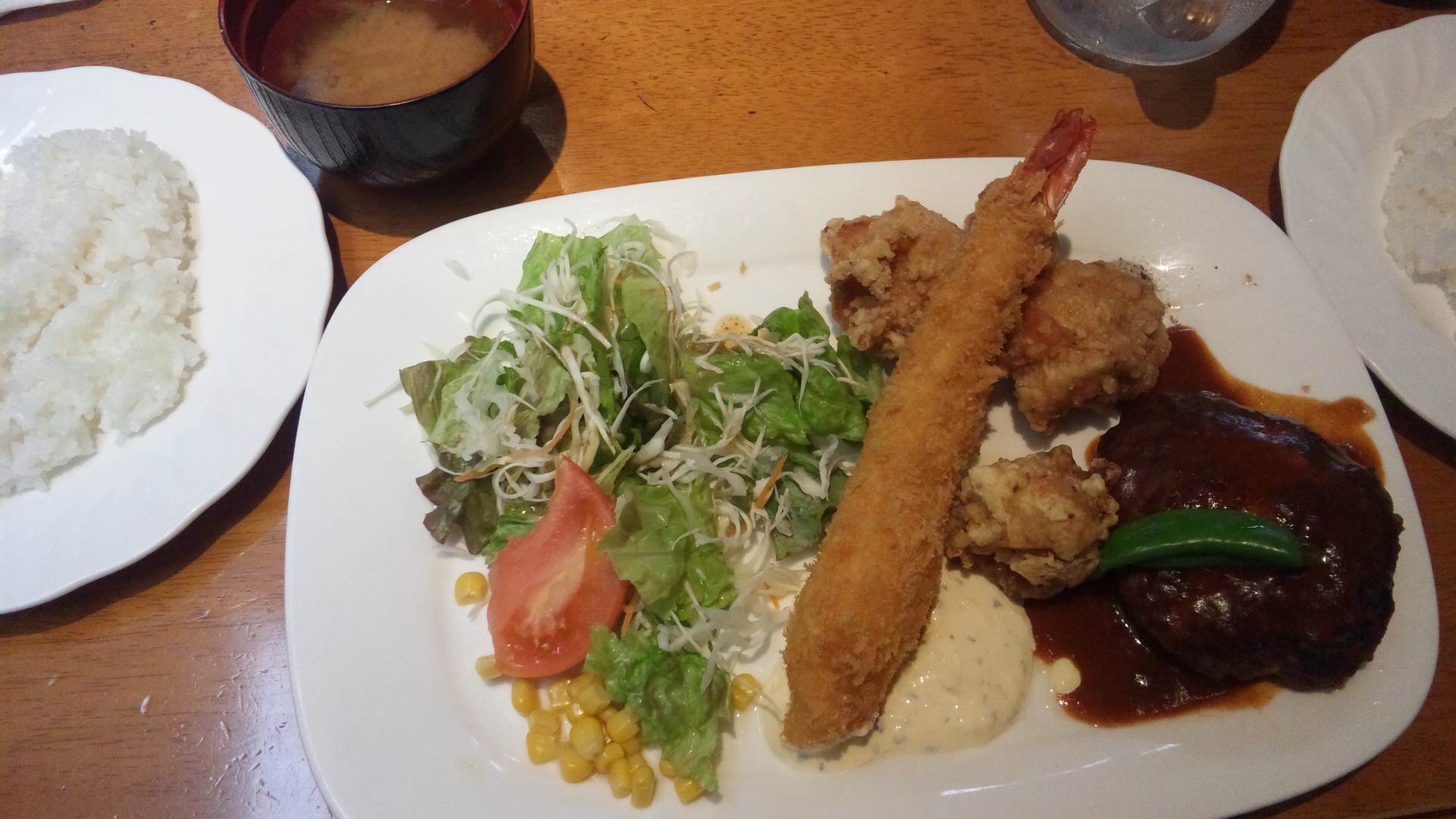 YAZAWA2のレポート写真1（ともすけ）