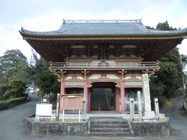 護国之寺のレポート写真1（レッツなシニア）