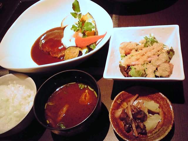 飛騨牛料理 匠味のレポート写真1（まみぃ）