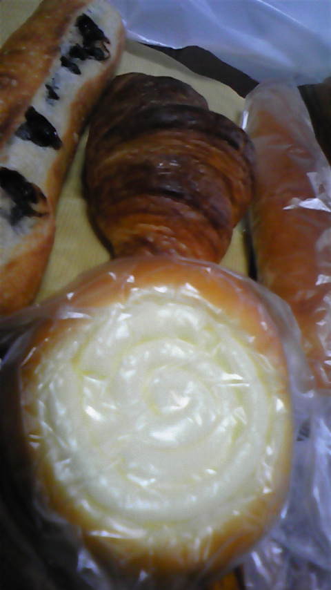 TAKAHASHI BAKERYのレポート写真1（にゃー）