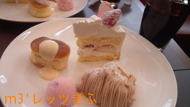 お菓子の店 ヒコ・ハヤシのレポート写真1（ｍ3）