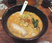麺工房 弾のレポート写真1（ゆあら）