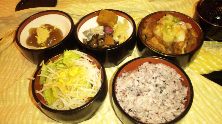 和カフェ 団栗のレポート写真1（まいミニー）