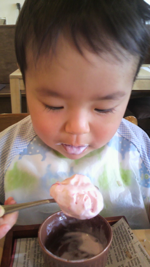 Energy cafe Open Sesameのレポート写真1（☆しぃﾏﾏ☆）